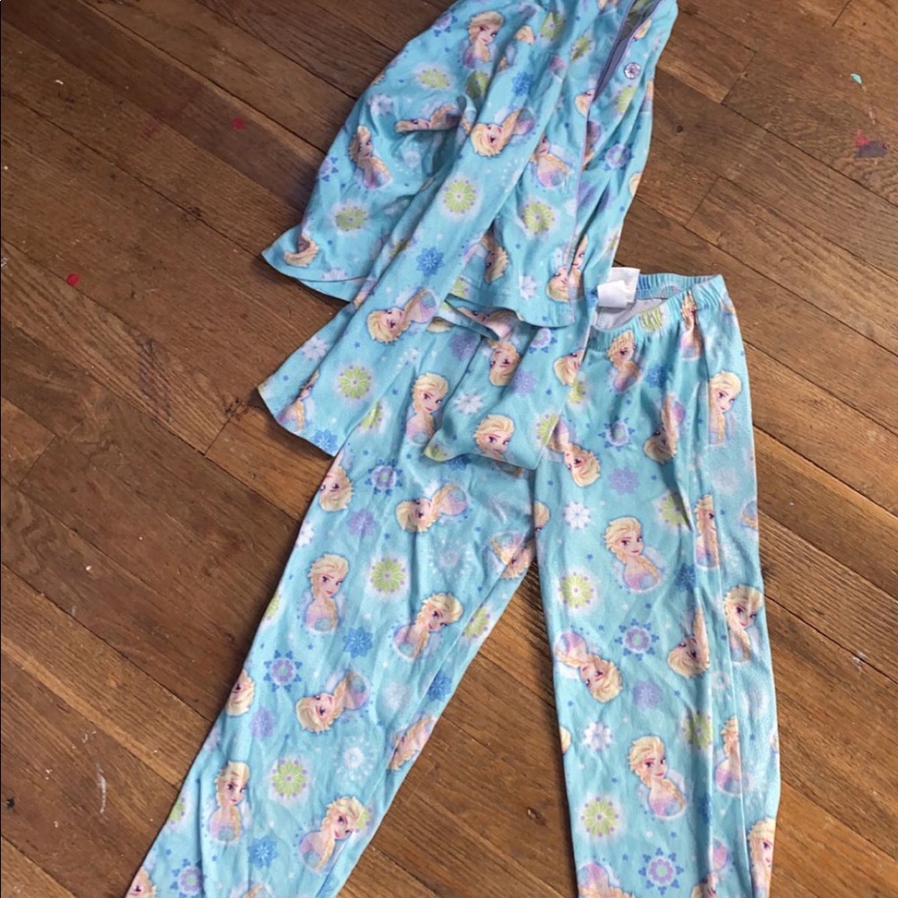 Frozen Childrens Pj set